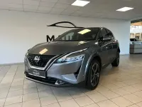 Gebraucht Nissan Qashqai Tekna 190 PS (139 kW) 2023 Silber SUV