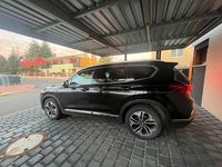 Gebraucht Hyundai Santa Fe Premium 200 PS (147 kW) 2020 Schwarz SUV