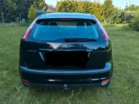 Gebraucht Ford Focus 100 PS (73 kW) 2006 Schwarz Limousine