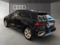 Gebraucht Audi A3 e-tron Ambiente 204 PS (150 kW) 2025 Mythosschwarz metallic Kleinwagen