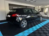 Gebraucht Peugeot 308 Active 131 PS (96 kW) 2020 Schwarz Limousine