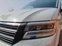 Gebraucht VW Crafter 177 PS (130 kW) 2018 Weiß Van