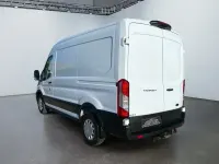 Używany Ford Transit Trend 131 KM (96 kW) 2022 Biały Sedan/Limuzyna