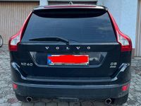 Gebraucht Volvo XC60 Summum 215 PS (158 kW) 2012 Schwarz SUV