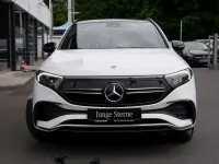 Second-hand Mercedes EQA250 AMG 139 kW (190 CP) 2022 Alb SUV
