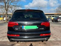 Gebraucht Audi Q7 340 PS (250 kW) 2009 Schwarz SUV
