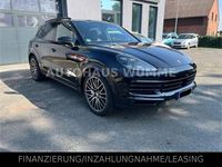 Gebraucht Porsche Cayenne S 441 PS (324 kW) 2018 Schwarz SUV