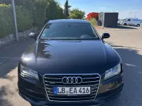 Gebraucht Audi A7 Sportback Sport 310 PS (228 kW) 2013 Schwarz Kleinwagen