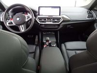 gebraucht BMW X4 M Competition Laser HUD Hifi HK AHK GSD