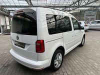 gebraucht VW Caddy 1.4 TSI Comfortline Klima Sitzh. Assist