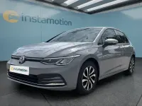 Gebraucht VW Golf VIII 2022 Grau Limousine