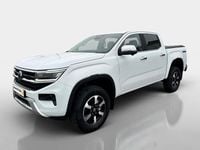 Neu VW Amarok Style 205 PS (150 kW) 2025 Clear white Pickup