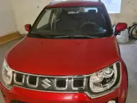 Gebraucht Suzuki Ignis 83 PS (61 kW) 2024 Rot SUV