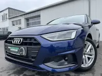 Gebraucht Audi A4 Advanced Plus 204 PS (150 kW) 2022 Navarrablau Kombi