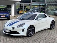 Gebraucht Alpine A110 252 PS (185 kW) 2018 Blanc solaire Coupé