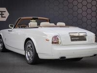 Gebraucht Rolls Royce Phantom 460 PS (338 kW) 2009 Weiß Coupé