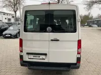 Gebraucht VW Crafter 177 PS (130 kW) 2022 Weiß Van