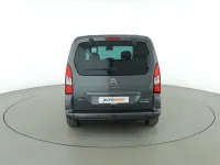Gebraucht Citroën e-Berlingo SELECTION 99 PS (72 kW) 2017 Grau Van / Kleinbus