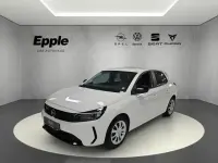 Used Opel Corsa Edition 75 HP (55 kW) 2024 White Hatchback