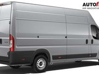 Neu Peugeot Boxer 179 PS (131 kW) 2026 Artense grau metallic Van