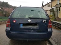 gebraucht VW Golf IV 131 PS