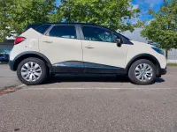 Gebraucht Renault Captur Intens 118 PS (86 kW) 2017 Beige SUV