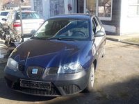 Gebraucht Seat Ibiza Reference 60 PS (44 kW) 2008 Blau Limousine