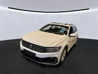 Gebraucht VW Passat GTE 218 PS (160 kW) 2021 Pure white Kombi