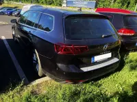 Gebraucht VW Passat Business 150 PS (110 kW) 2021 Schwarz Kombi