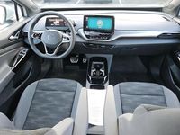 Gebraucht VW ID.4 Pro 150 kW (204 PS) 2022 Blanco nevada/schwarz SUV