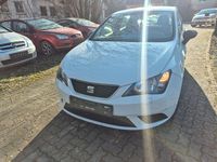 Gebraucht Seat Ibiza Reference 75 PS (55 kW) 2016 Weiß Limousine