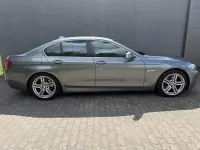 Gebraucht BMW 523 204 PS (150 kW) 2011 Grau Limousine