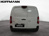Neu Opel Combo 131 PS (96 kW) 2026 Kaolin weiß Pickup