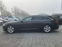 Używany Audi A6 Design 231 KM (169 kW) 2019 Czarny Sedan/Limuzyna