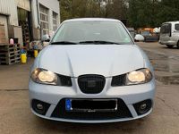 Gebraucht Seat Ibiza 75 PS (55 kW) 2005 Silber Kleinwagen