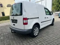 Gebraucht VW Caddy 75 PS (55 kW) 2007 Weiß Van / Kleinbus