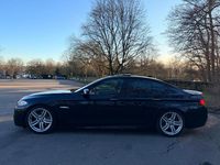 Gebraucht BMW 535 M Sport 313 PS (230 kW) 2012 Schwarz Limousine