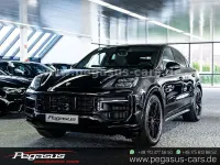 Gebraucht Porsche Cayenne GTS 500 PS (367 kW) 2026 0e chromitschwarz metallic SUV