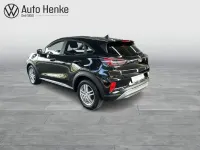 Gebraucht Ford Puma Titanium 125 PS (91 kW) 2020 Schwarz SUV