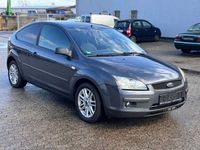 Gebraucht Ford Focus 101 PS (74 kW) 2005 Grau Limousine
