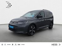 Gebraucht VW Caddy Move 122 PS (89 kW) 2021 Indiumgrau (metallic) Van / Kleinbus