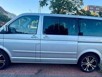 Gebraucht VW T5 174 PS (127 kW) 2004 Silber Van