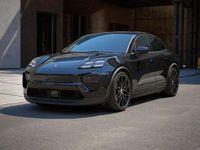 Neu Porsche Macan 300 kW (408 PS) 2025 Schwarz SUV