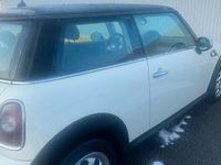 Gebraucht Mini Cooper D 110 PS (80 kW) 2008 Beige Kleinwagen