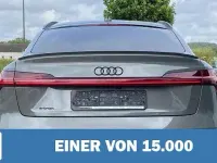 Gebraucht Audi e-tron S-Line 230 kW (313 PS) 2022 Grau metallic SUV
