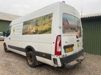 Gebraucht Renault Master 163 PS (119 kW) 2016 Weiß Van