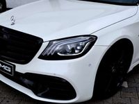 gebraucht Mercedes S500 LANG S63 AMG Facelift Designo Edition 1 4MATIC