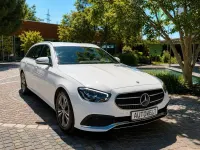 Gebraucht Mercedes E220 194 PS (142 kW) 2021 Weiß Limousine