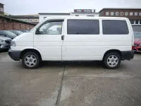 Gebraucht VW Caravelle 102 PS (75 kW) 1999 Weiß Van