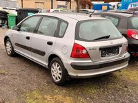 Gebraucht Honda Civic LS 90 PS (66 kW) 2001 Silber Limousine